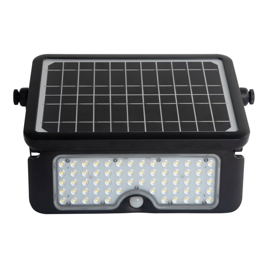 LED Saules enerģijas prožektors ar sensoru EPAD LED/10W/3000 mAh 7,4V 4000K IP65