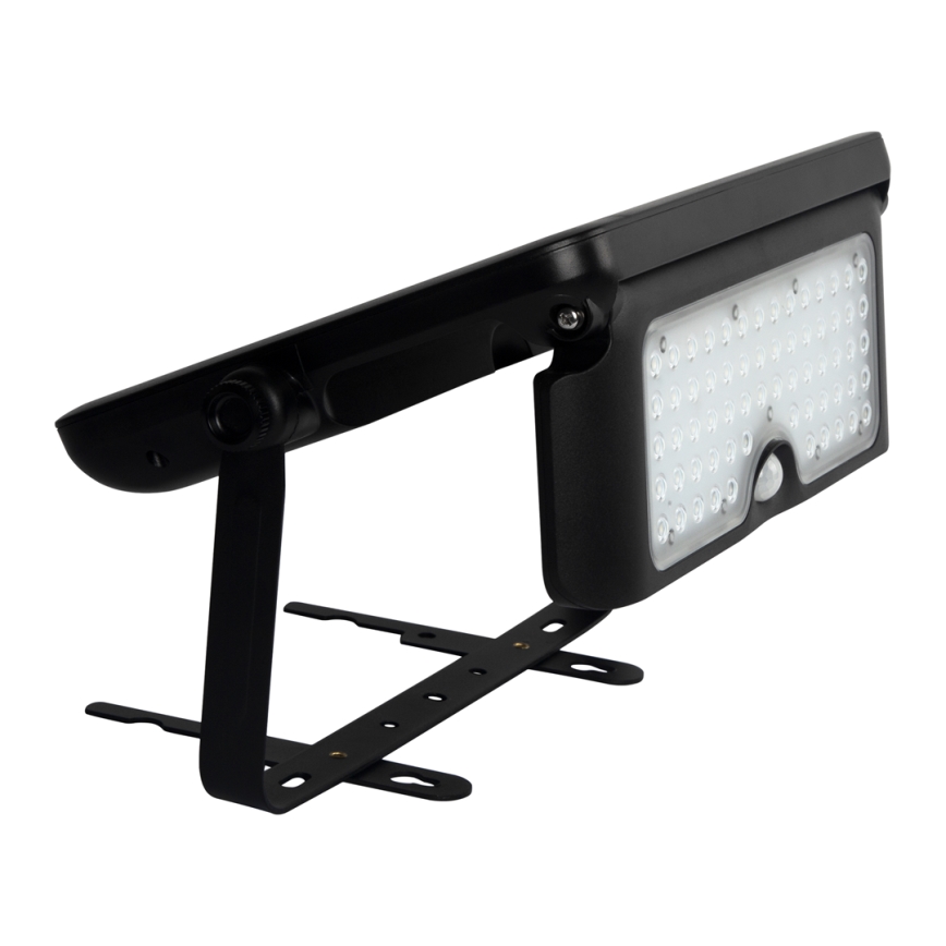 LED Saules enerģijas prožektors ar sensoru EPAD LED/10W/3000 mAh 7,4V 4000K IP65