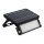 LED Saules enerģijas prožektors ar sensoru LED/10W/3,7V 4000K IP65 7200 mAh