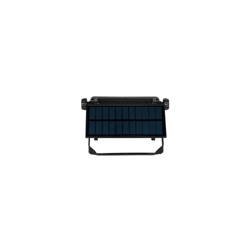 LED Saules enerģijas prožektors ar sensoru LED/10W/5,5V IP65