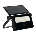 LED Saules enerģijas prožektors ar sensoru LED/20W/5,5V 2600 mAh IP65
