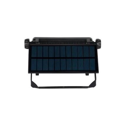 LED Saules enerģijas prožektors ar sensoru LED/20W/5,5V 2600 mAh IP65