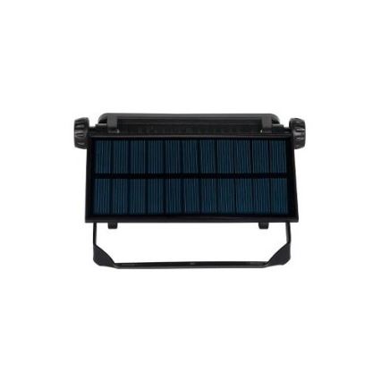 LED Saules enerģijas prožektors ar sensoru LED/30W/5,5V 3000 mAh IP65