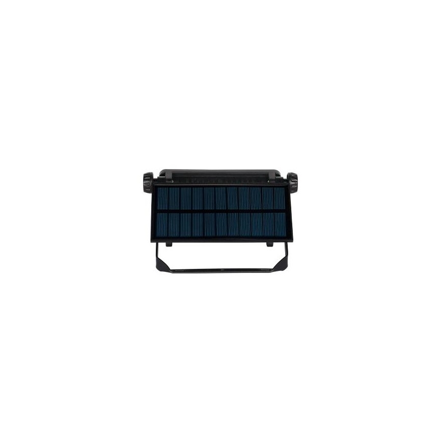 LED Saules enerģijas prožektors ar sensoru LED/30W/5,5V 3000 mAh IP65