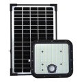 LED Saules enerģijas prožektors ar sensoru LED/30W/6,4V 4000K 6000 mAh + tālvadības pults