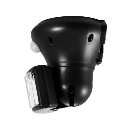 LED Saules enerģijas prožektors ar sensoru LED/5W/3,7V 2000 mAh IP44