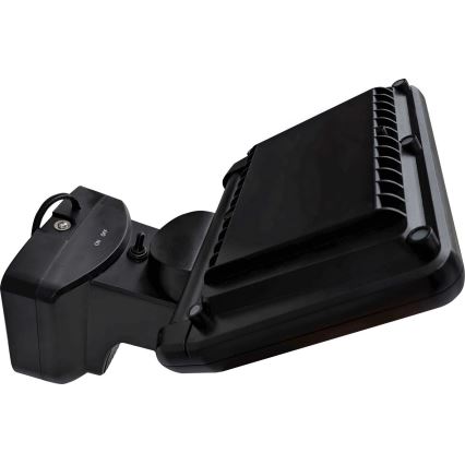 LED Saules enerģijas sensora prožektors TOMI LED/10W/7,4V 1800 mAh IP44