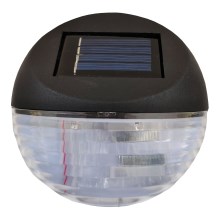 LED Saules enerģijas sienas lampa ar sensoru LED/0,06W/1,2V 3000K IP44