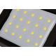 LED Saules enerģijas sienas lampa ar sensoru LED/0,55W/3,7V IP65