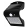 LED Saules enerģijas sienas lampa ar sensoru LED/1.5W/3,7V IP65 1200 mAh