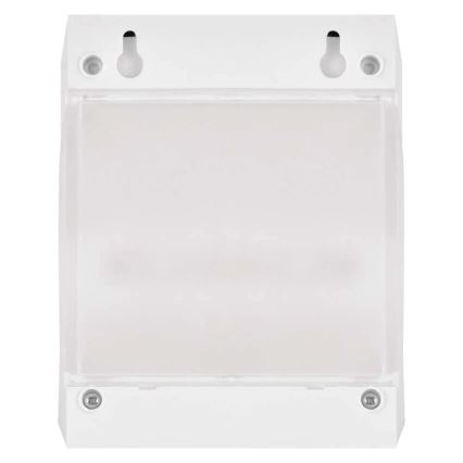 LED Saules enerģijas sienas lampa ar sensoru LUMI LED/3,7W 1200mAh IP54 balta