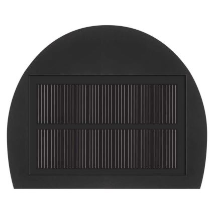 LED Saules enerģijas sienas lampa ar sensoru LUMI LED/3,7W 1200mAh IP54 balta