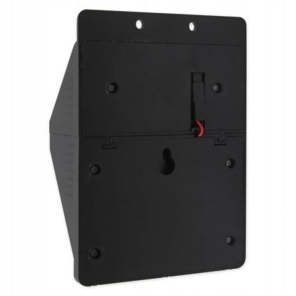 LED Saules enerģijas sienas lampa ar sensoru un ārējais panelis LED/0,55W/3,7V 1200 mAh IP65