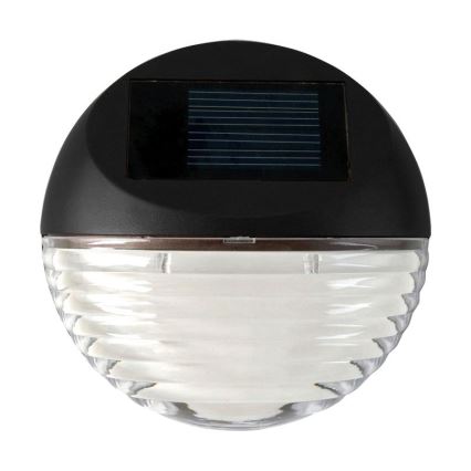 LED Saules enerģijas sienas lampa LED/1,2V 600 mAh IP44