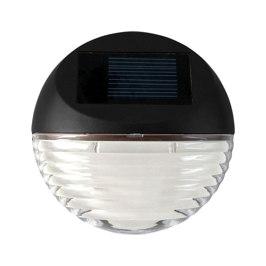 LED Saules enerģijas sienas lampa LED/1,2V 600 mAh IP44