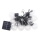 LED Saules enerģijas virtene 10xLED/0,12W/1,2V 1xAA IP44 6000K