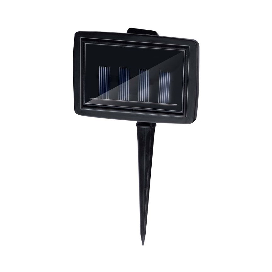 LED Saules enerģijas virtene 3,35m 10xLED/1,2V