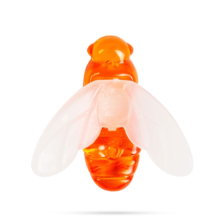 LED Saules enerģijas virtene ar sensoru 20xLED 2,3m IP44 silti balta
