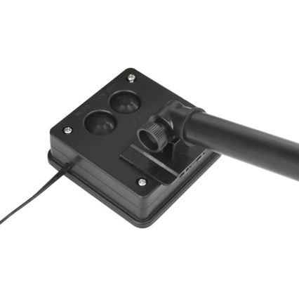 LED Saules enerģijas virtene LED/2,4W/1,2V 1xAA 15 m IP44 3000K 600 mAh