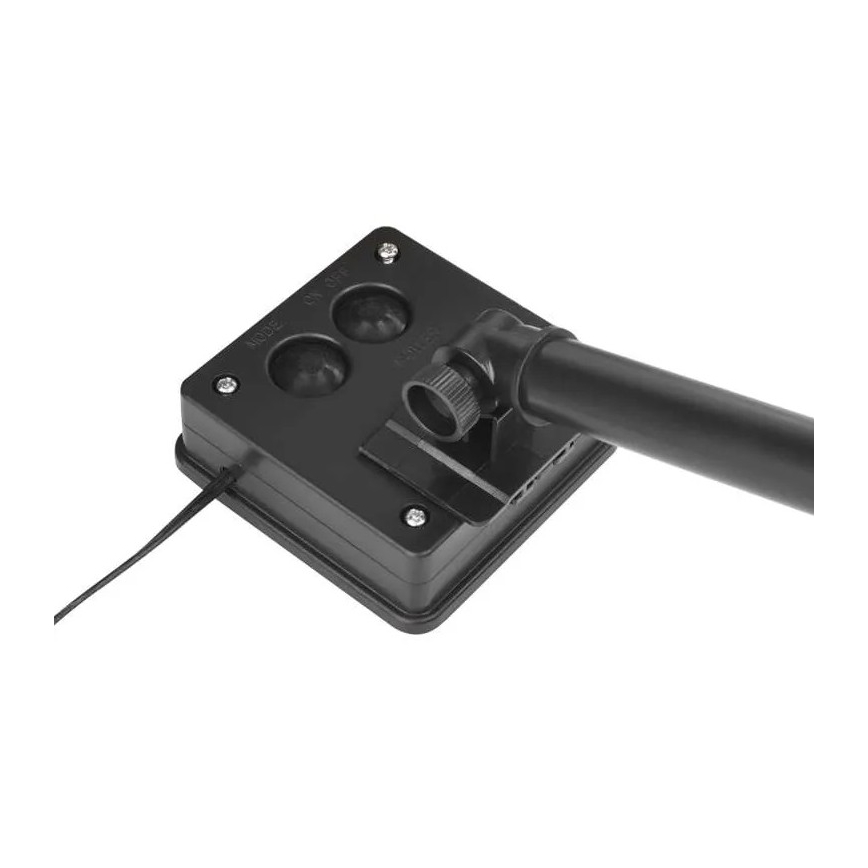 LED Saules enerģijas virtene LED/2,4W/1,2V 1xAA 15 m IP44 3000K 600 mAh