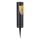 LED saules gaismeklis ADDIS, 1,2 V, 600 mAh, IP44, melns