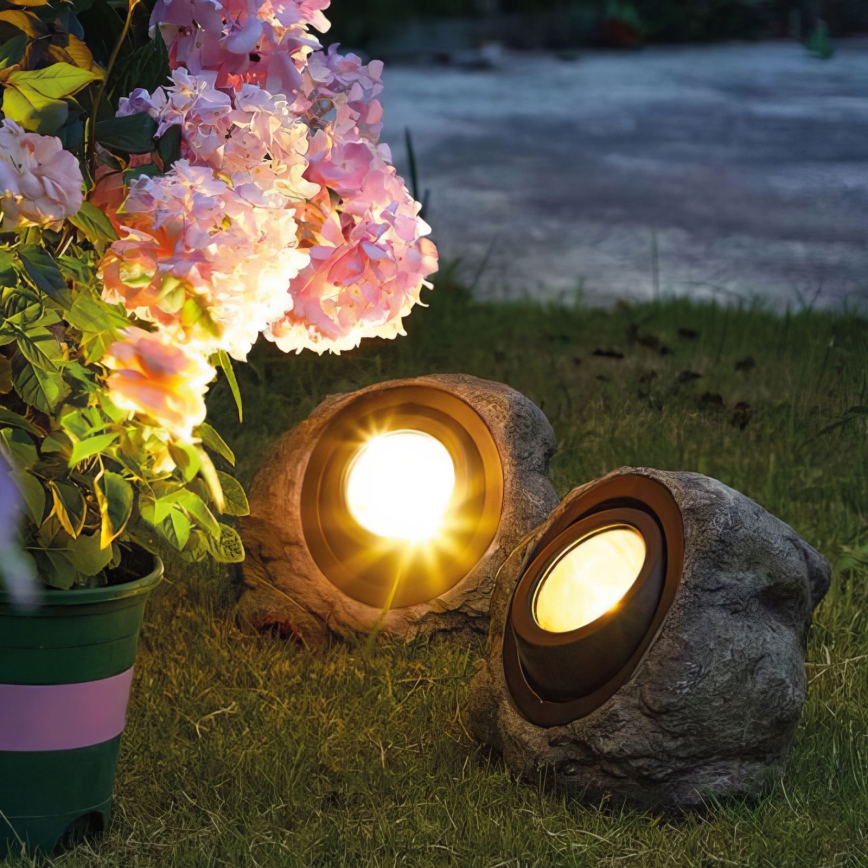 LED saules gaismeklis LED/1,2V 1000 mAh IP44 akmens