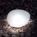 LED saules gaismeklis LED/1,2V 300 mAh IP44 akmentiņš
