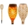 LED saules gaismeklis MINISPARK BAMBOO LED/1,8W/5,5V IP44 600 mAh bēšs