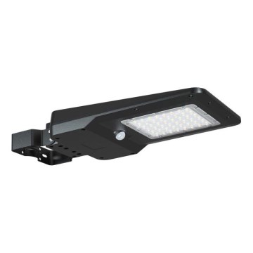 LED saules ielas lampa ar sensoru STREET LED/20W/7,4V 3000/4000/6000K IP65 5400 mAh