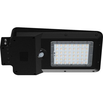 LED saules ielu lampa ar sensoru LED/20W/7,4V IP65 5400 mAh