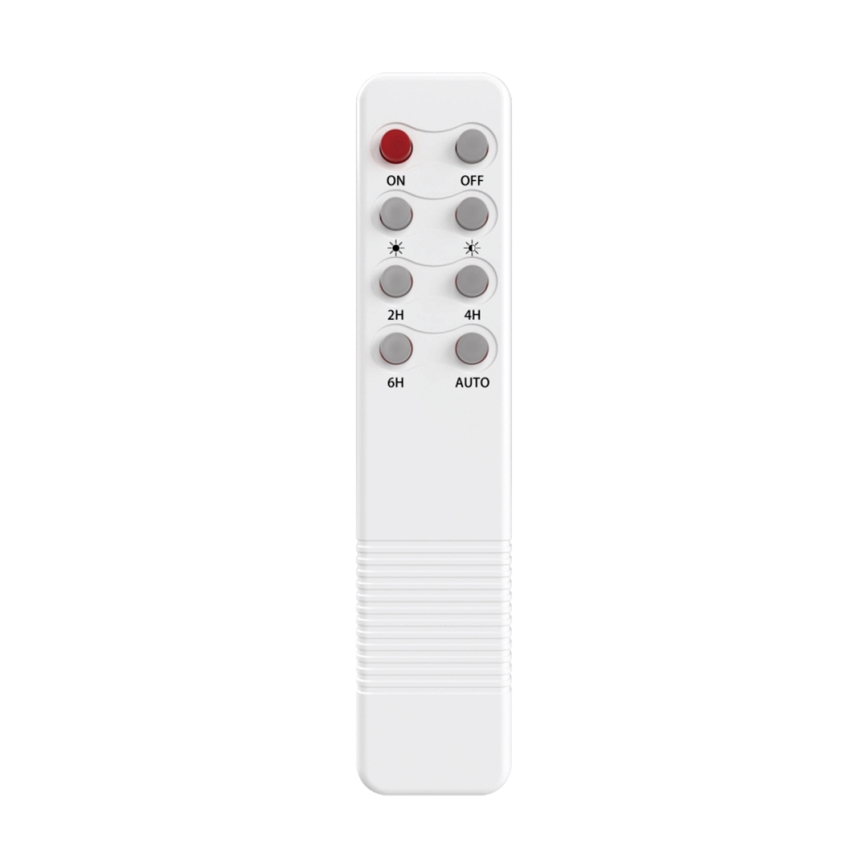LED Saules ielu lampa VIA 100W/10000 mAh 3,2V 6000K IP65 + tālvadība