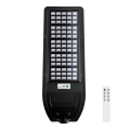 LED Saules ielu lampa VIA 200W/20000 mAh 3,2V 6000K IP54 ar tālvadību