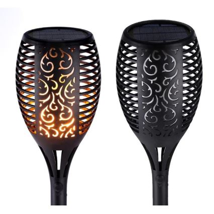 LED Saules lampa ar krēslas sensoru LED/1,2W/1,2V 600 mAh IP44