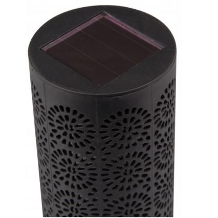 LED saules lampa ar krēslas sensoru LED/2V IP44 600 mAh