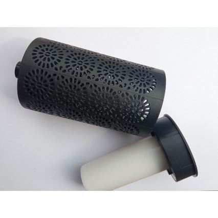 LED saules lampa ar krēslas sensoru LED/2V IP44 600 mAh