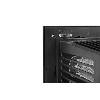 LED saules lampa ar kukaiņu slazdu 2 vienā LED/0,06W/1,2V 6500K 58 cm 600 mAh IP65