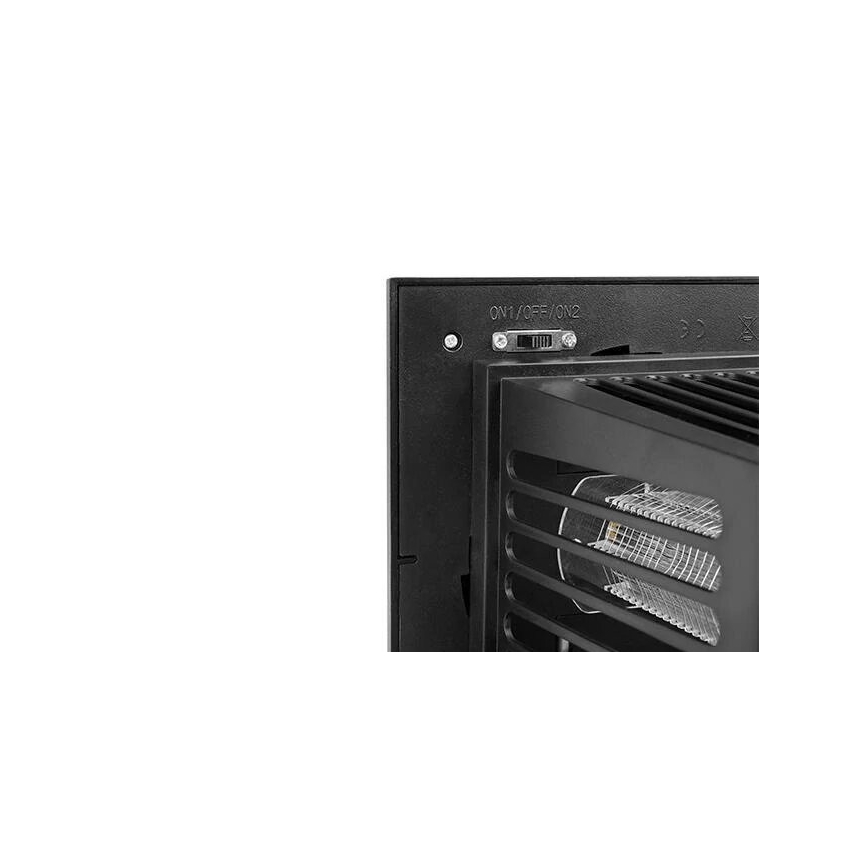 LED saules lampa ar kukaiņu slazdu 2 vienā LED/0,06W/1,2V 6500K 58 cm 600 mAh IP65