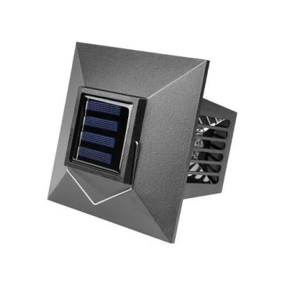 LED saules lampa ar kukaiņu slazdu 2 vienā LED/0,06W/1,2V 6500K 58 cm 600 mAh IP65