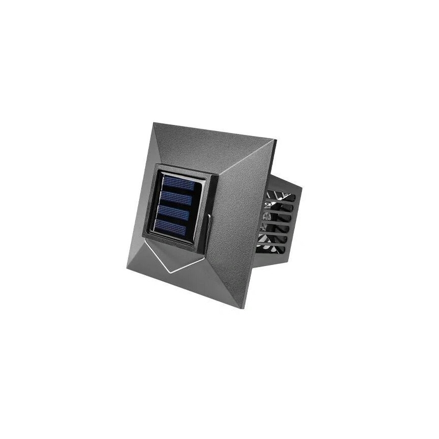 LED saules lampa ar kukaiņu slazdu 2 vienā LED/0,06W/1,2V 6500K 58 cm 600 mAh IP65