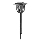 LED saules lampa ar kukaiņu slazdu 2in1 LED/0,06W/1,2V 6500K 58 cm 70 mAh IP65