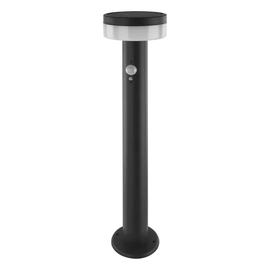 LED saules lampa ar sensoru LED/2W/3,7V 1200 mAh IP44 50 cm