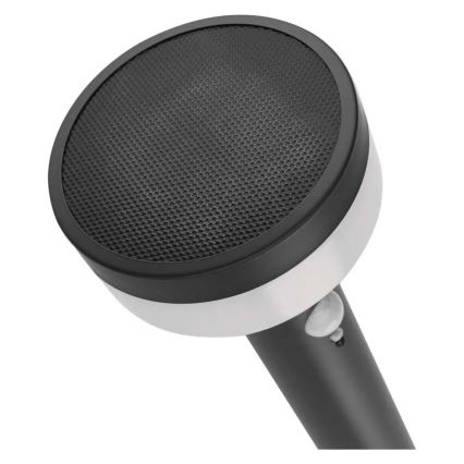 LED saules lampa ar sensoru LED/2W/3,7V 1200 mAh IP44 50 cm