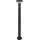 LED saules lampa ar sensoru LED/2W/3,7V 1200 mAh IP44 80 cm