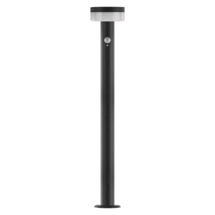 LED saules lampa ar sensoru LED/2W/3,7V 1200 mAh IP44 80 cm