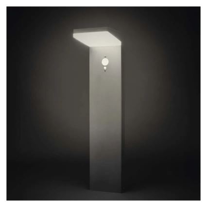 LED saules lampa ar sensoru LED/4,4W/3,7V 2200 mAh IP44