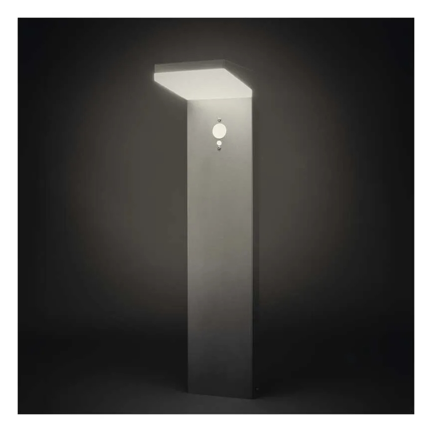 LED saules lampa ar sensoru LED/4,4W/3,7V 2200 mAh IP44