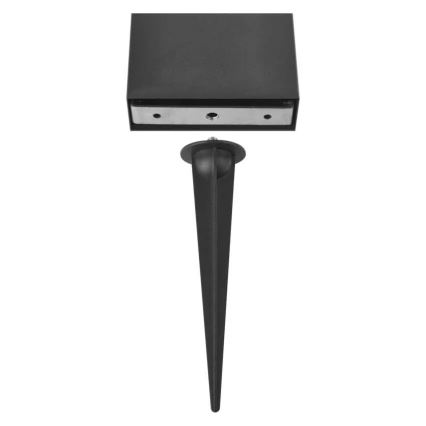 LED saules lampa ar sensoru LED/4,4W/3,7V 2200 mAh IP44