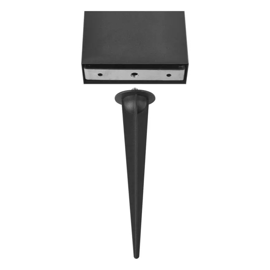 LED saules lampa ar sensoru LED/4,4W/3,7V 2200 mAh IP44