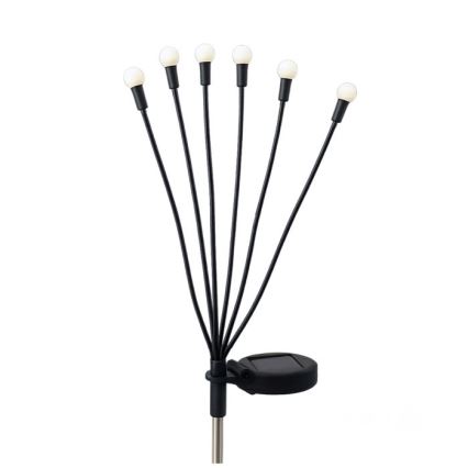 LED Saules lampa ar sensoru SPRINKLE LED/1xAAA 3000K IP44 200 mAh