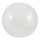 LED saules lampa KULA LED, 3,7 V, 3000/4000/6500 K, diametrs 40 cm, 2000 mAh, IP65, balta